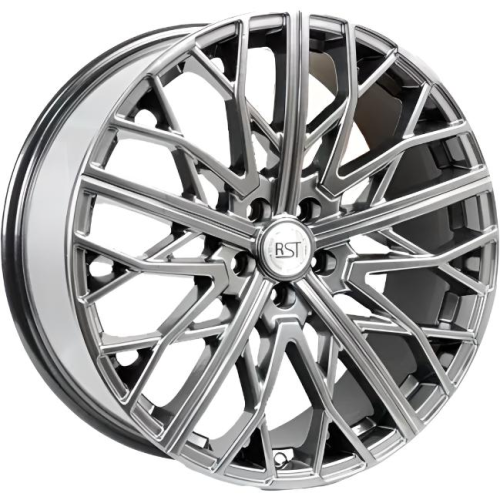 Диски RST R002 8.5x20 5*114.3 ET45 DIA67.1 BH Литой купить с бесплатной доставкой в пункты выдачи в Петербурге